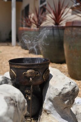 Land of Compassion Buddha by null