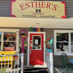 Esther's Authentic Mexican Cuisine