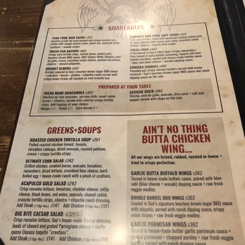 Guy Fieri's - American Near Me - Cancún, ROO