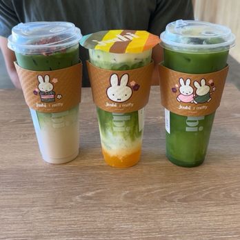 Junbi - Matcha drinks - Bubble Tea Near Me - Cedar Park, Texas