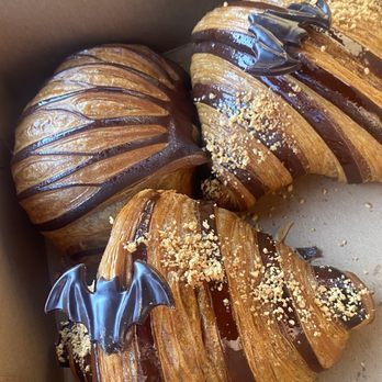L’Boulanger - Nutella croissants & pain au chocolat - French Near Me - Miami, Florida