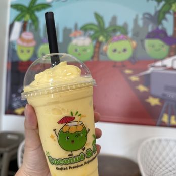 Coconut & Co - Bubble Tea Near Me - Alhambra, California Coconut & Co - Bubble Tea Near Me - Alhambra, California