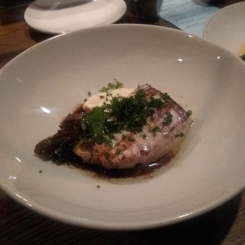 The Optimist - Swordfish - Seafood Near Me - Atlanta, Georgia