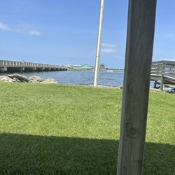 Little Bridge Access - View of bridge
