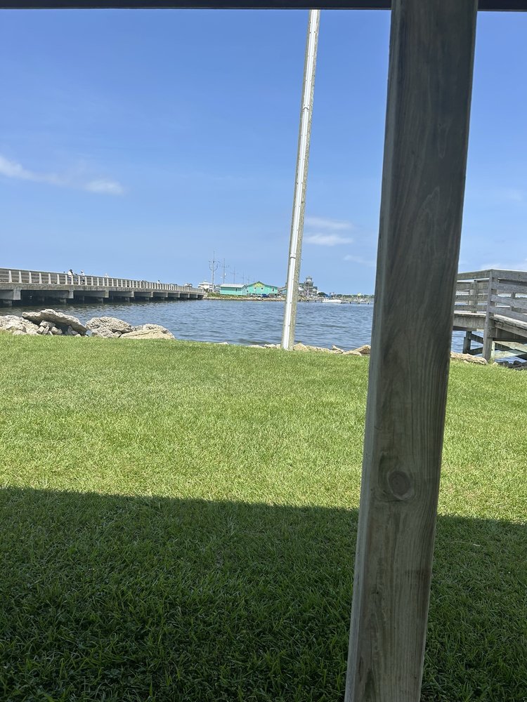 Little Bridge Access