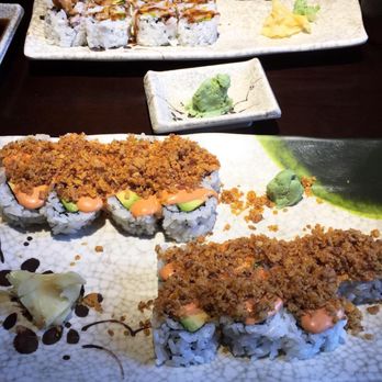 Bluefin Sushi - Sushi Bars Near Me - Washington, DC, District of Columbia