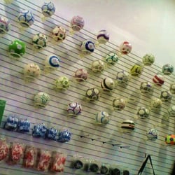 Avanti Sports Group - Oh, balls!