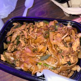 N3) Drunken Noodle N3) Drunken Noodle