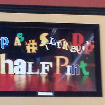 Pizza Time Pub - Glass museum "Tacoma" @ Half pint - Pizza Near Me - Tacoma, Washington