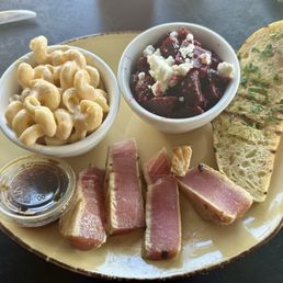 Seared Wild Ahi Tuna