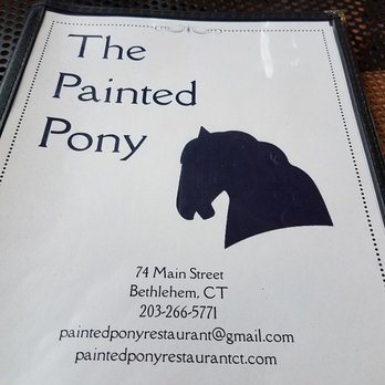 The Painted Pony Restaurant - New American Near Me - Bethlehem, Connecticut The Painted Pony Restaurant - New American Near Me - Bethlehem, Connecticut