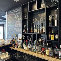 La Tazza Cafe And Grappa Bar