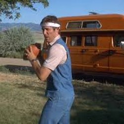 Family Fitness - My Mom's Gym; The Gym that Time forgot... Uncle Rico approves... #WBW #1982