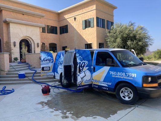 Carpet & Tile Cleaning - I work hard & take pride in doing a good job. My equipment is top of the line. I pay attention to what needs to detail and take my time, clean like it’s mine. I I’m handy if you need help with anything, professional and respectful.
Please give us a call or send over a text for a quick and easy FREE ESTIMATE 747-367-3450! Carpet & Tile Cleaning - I work hard & take pride in doing a good job. My equipment is top of the line. I pay attention to what needs to detail and take my time, clean like it’s mine. I I’m handy if you need help with anything, professional and respectful.
Please give us a call or send over a text for a quick and easy FREE ESTIMATE 747-367-3450!