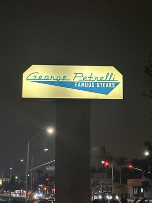 George Petrelli Steak House by null