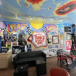 Dave's Cosmic Subs