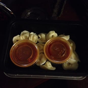 T Anthony's Restaurant - The tortellini I was delivered which cost me $10. - Pizza Near Me - Boston, Massachusetts