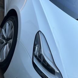 replaced my fender replaced my fender