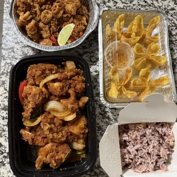 RoseMary - Take out - Crispy Shrimp Cashew Nut, Maine Crab Rangoon, Salt & Pepper Fried Calamari - Thai Near Me - Peabody, Massachusetts RoseMary - Take out - Crispy Shrimp Cashew Nut, Maine Crab Rangoon, Salt & Pepper Fried Calamari - Thai Near Me - Peabody, Massachusetts