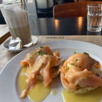 Marcel - Norwegian - Breakfast & Brunch Near Me - Paris, 75 Marcel - Norwegian - Breakfast & Brunch Near Me - Paris, 75