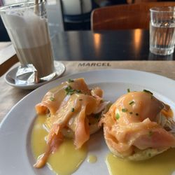 Marcel - Norwegian