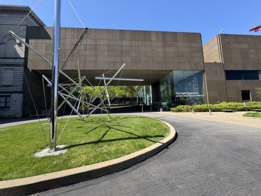 Carnegie Museum of Natural History by null