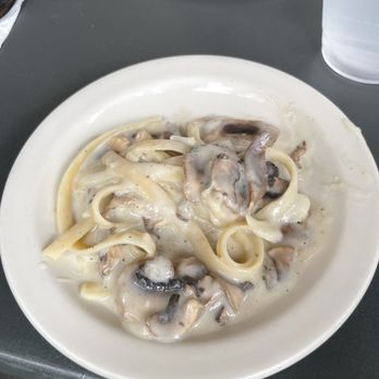 Savoy Kitchen - Creamy Mushrooms Prosciutto Pasta - Asian Fusion Near Me - Alhambra, California
