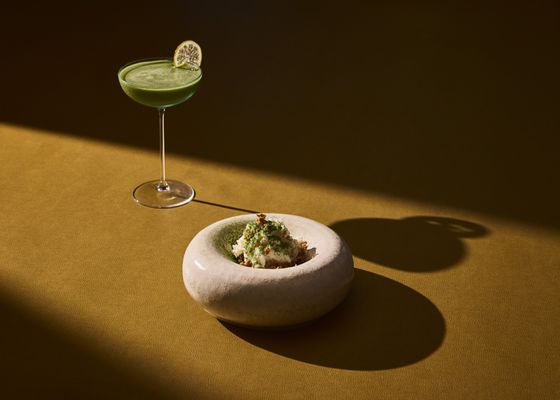 Tambourine Room by Tristan Brandt by null