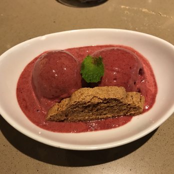 Jaleo - Sorbet - Spanish Near Me - Washington, DC, District of Columbia