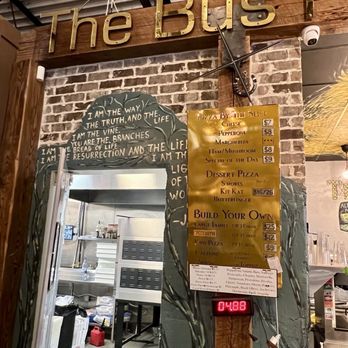 The Bus Pizza - The Bus Pizza - Pizza Near Me - Simpsonville, South Carolina The Bus Pizza - The Bus Pizza - Pizza Near Me - Simpsonville, South Carolina