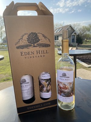 Eden Hill Winery and Vineyard by null
