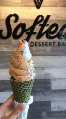 Softea Dessert Bar by null