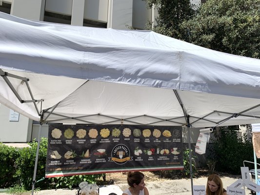 Beverly Hills Farmers Market by null