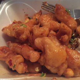 Orange Chicken