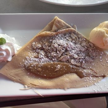 Creme De La Crepe - Long Beach - Cookie Butter Crepe - French Near Me - Long Beach, California Creme De La Crepe - Long Beach - Cookie Butter Crepe - French Near Me - Long Beach, California