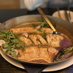 Chan Seattle - Alaskan Black Cod