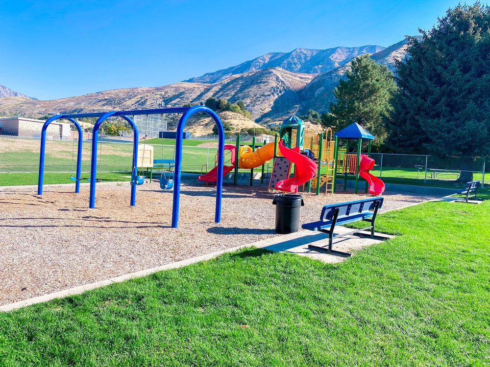Timp Kiwanis Bounous Park Logo