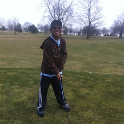 Springbrook Golf Course - Another fun day golfing.