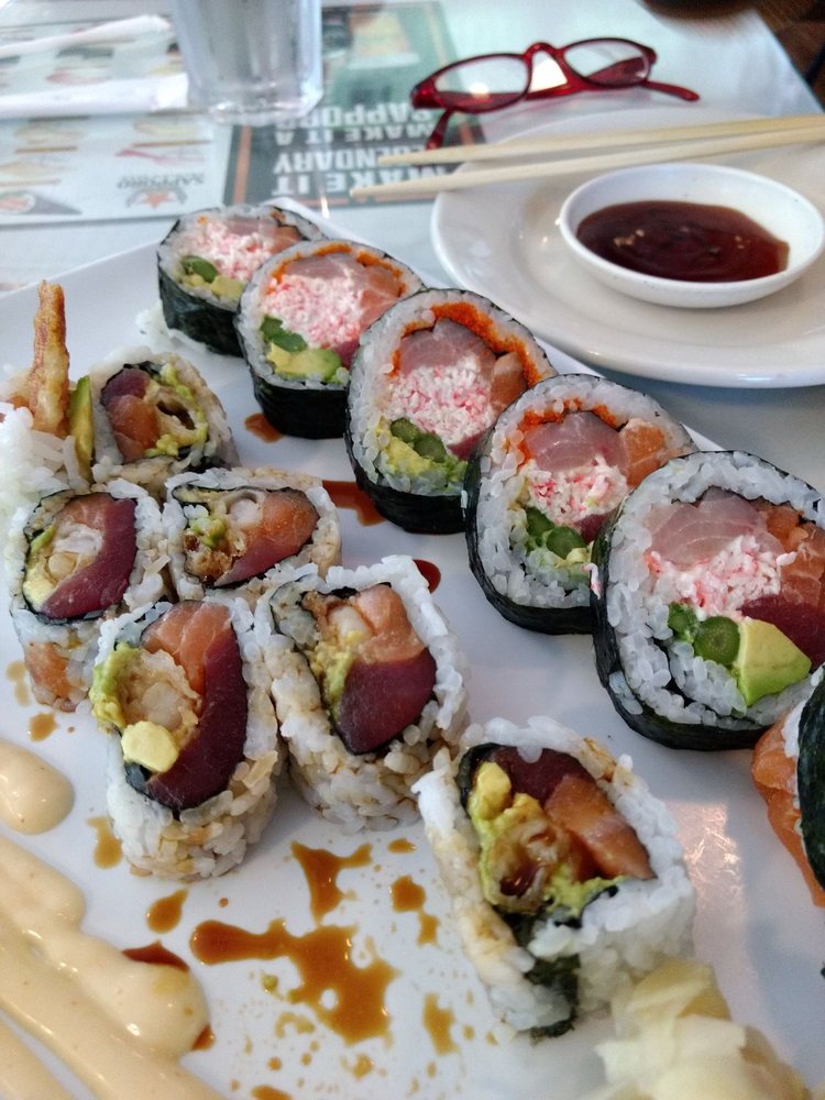 LITTLE TOKYO RESTAURANT NORTHSHORE 60 Photos & 68 Reviews Sushi