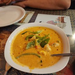 Panang Curry