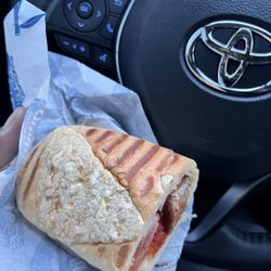 Port of Subs - Seasonal Rosemary bread