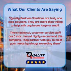 Quality Business Solutions