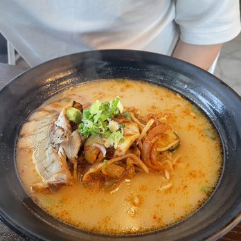 Hong Noodle - Ramen Near Me - Bellevue, Washington