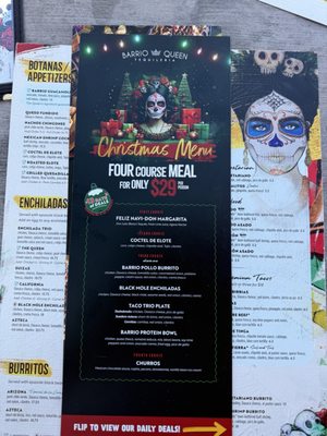 Menu photo 8 Barrio Queen Tempe, AZ Menu photo 8 Barrio Queen Tempe, AZ