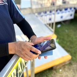 Dutchess County Fair - Old-School Paper Tickets Are Out. Digital Is In.