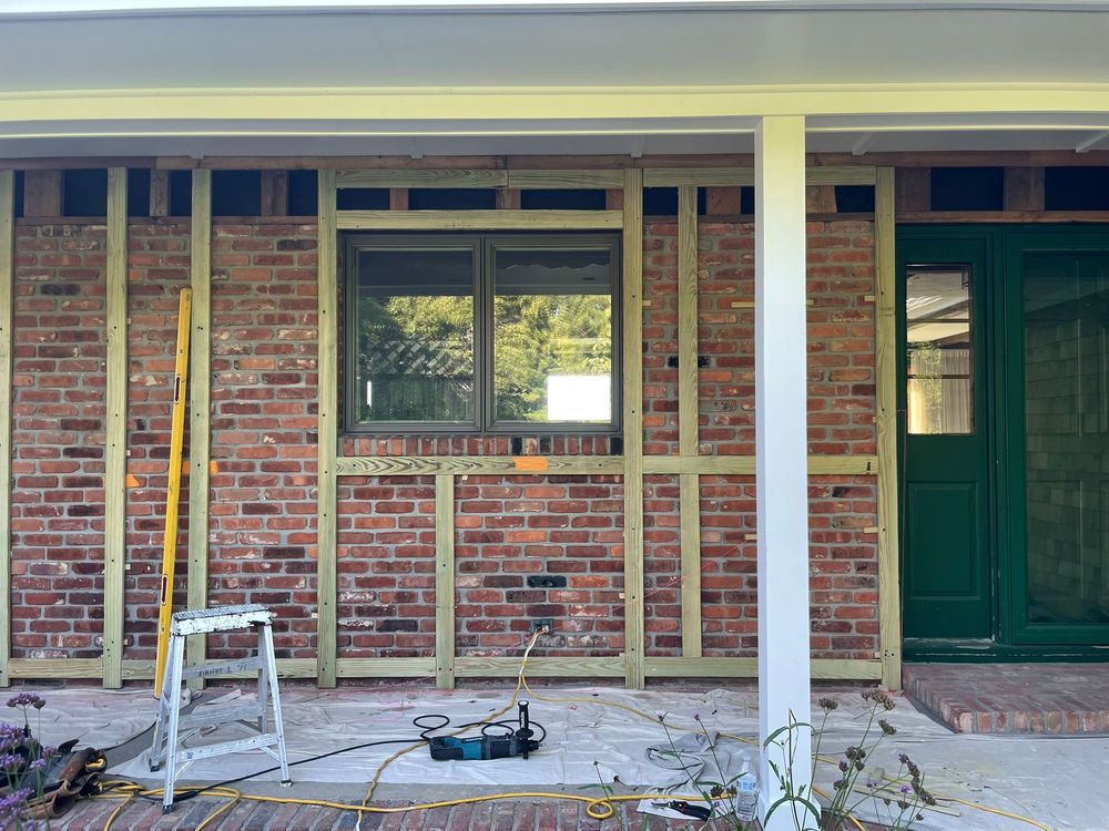 Slide of Utopian Home Improvement