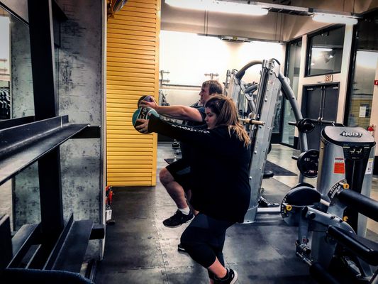 Grit Gym by null