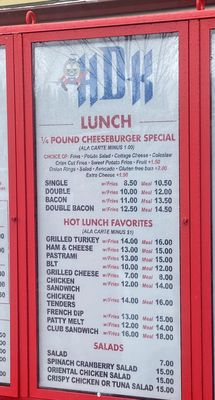 Menu photo 6 Humpty Dumpty Kitchen Grass Valley, CA