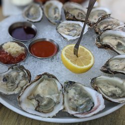 Boundary Stone - Dozen oysters