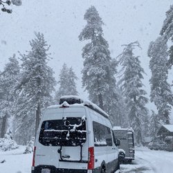 California Van Life